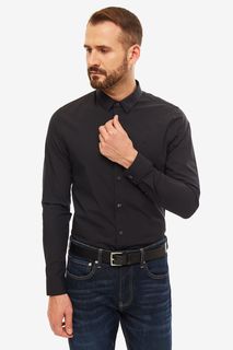 Рубашка мужская Calvin Klein Jeans черная