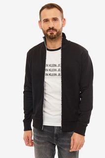 Толстовка мужская Calvin Klein Jeans черная