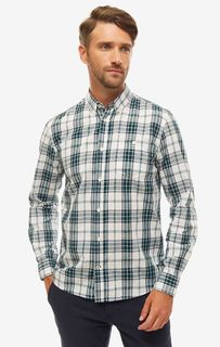 Рубашка мужская TOM TAILOR белая