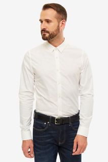 Рубашка мужская Calvin Klein Jeans белая