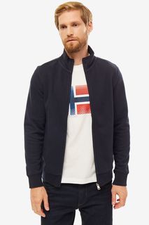 Толстовка мужская Napapijri синяя