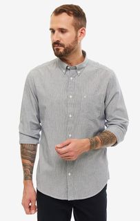Рубашка мужская Wrangler серая
