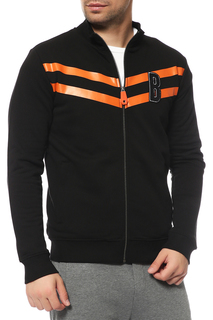 Толстовка мужская Bikkembergs C 6 024 80 M 3809 C74 черная M