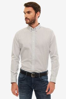 Рубашка мужская TOM TAILOR белая