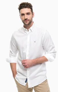 Рубашка мужская Gant белая