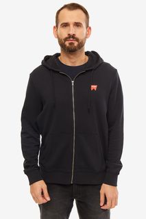 Толстовка мужская Wrangler черная