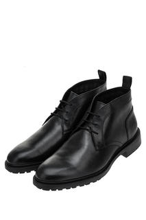 Ботинки мужские Geox черные