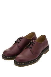 Ботинки мужские Dr. Martens красные