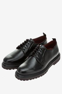 Ботинки мужские Gant черные