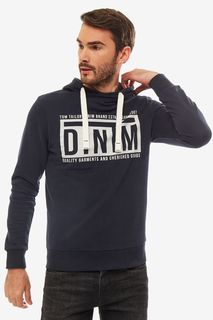 Толстовка мужская TOM TAILOR синяя