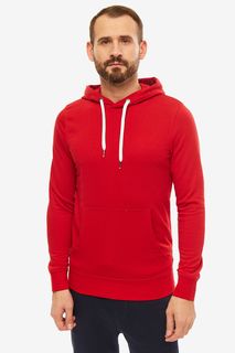 Толстовка мужская TOM TAILOR Denim красная
