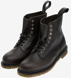 Ботинки мужские Dr. Martens черные