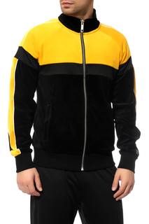 Толстовка мужская Tommy Hilfiger MW0MW08285 черная L