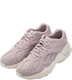 Кроссовки мужские Reebok classic DV6309 фиолетовые 41