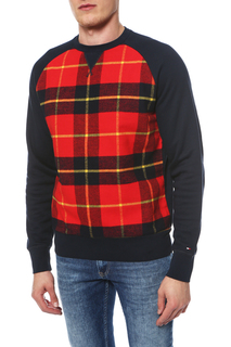 Толстовка мужская Tommy Hilfiger MW0MW07943 черная M
