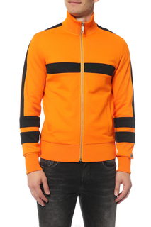 Толстовка мужская Tommy Hilfiger MW0MW08281 оранжевая XXL