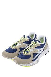 Кроссовки мужские Saucony синие