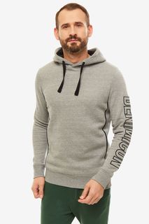 Толстовка мужская TOM TAILOR Denim серая