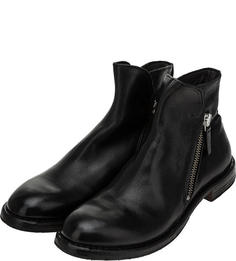 Полусапоги мужские Moma 2CW001CU черные 40 IT