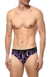 Плавки мужские MOSCHINO 5A612059551555 1555 черные L