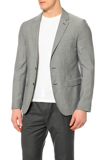 Пиджак мужской Tommy Hilfiger TT0TT02806 25 черный 52 USA