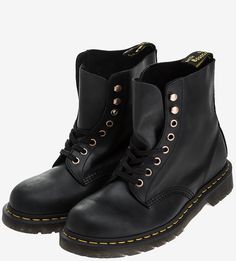 Ботинки мужские Dr. Martens черные