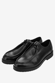 Ботинки мужские Clarks черные