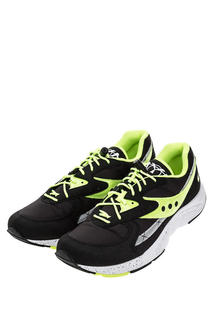 Кроссовки мужские Saucony черные