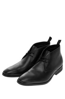 Ботинки мужские Clarks черные