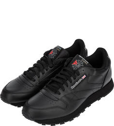 Мужские кроссовки Reebok classic 2267 черные 45