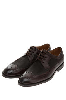 Туфли мужские Clarks коричневые
