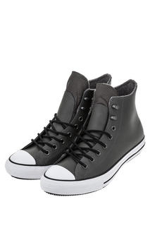 Кеды мужские Converse серые