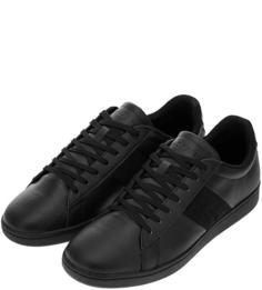 Кеды мужские Lacoste 738SMA00142HT черные 8.5 FR