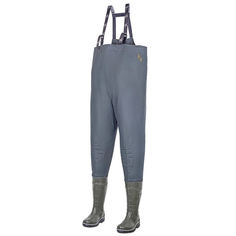 Вейдерсы Дюна 152, олива, One Size INT, 40 RU