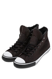 Кеды мужские Converse коричневые