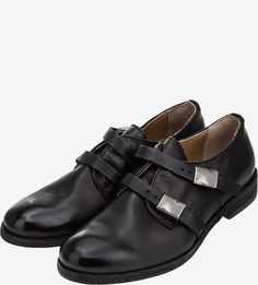 Туфли мужские A.S.98 черные