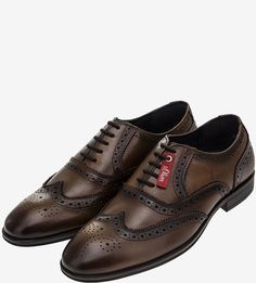 Туфли мужские S.Oliver коричневые
