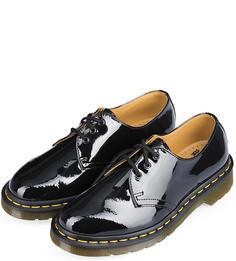 Полуботинки женские Dr. Martens черные