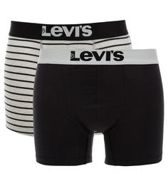 Набор трусов мужской Levis черный Levis®