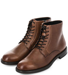 Ботинки женские Vagabond коричневые