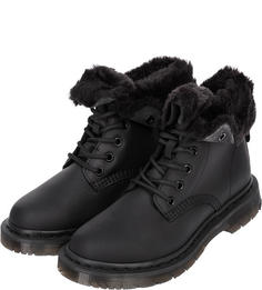 Ботинки женские Dr. Martens черные