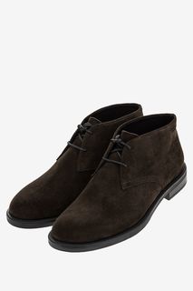 Ботинки женские Vagabond коричневые