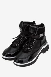 Ботинки женские Hogl черные