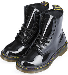 Ботинки женские Dr. Martens черные