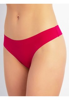 Трусы женские ALLA BUONE 1039AB бордовые 3/M