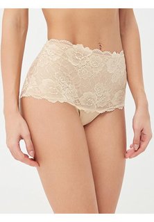 Трусы женские ALLA BUONE 9073AB бежевые L