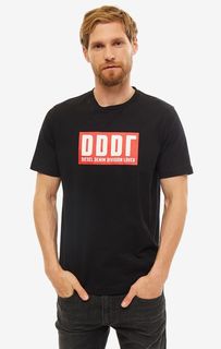 Футболка мужская DIESEL черная