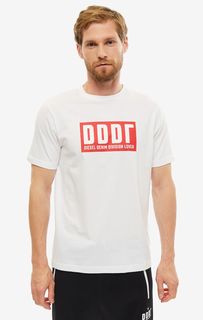 Футболка мужская DIESEL белая