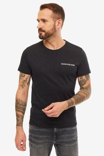Футболка мужская Calvin Klein Jeans черная