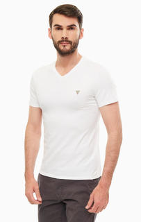 Футболка мужская Guess белая